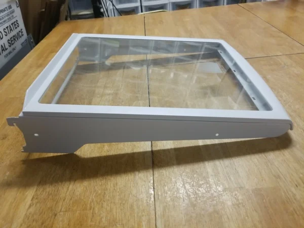 Ge Refrigerator Shelf Wr32x10258 (Money Back Guarantee)