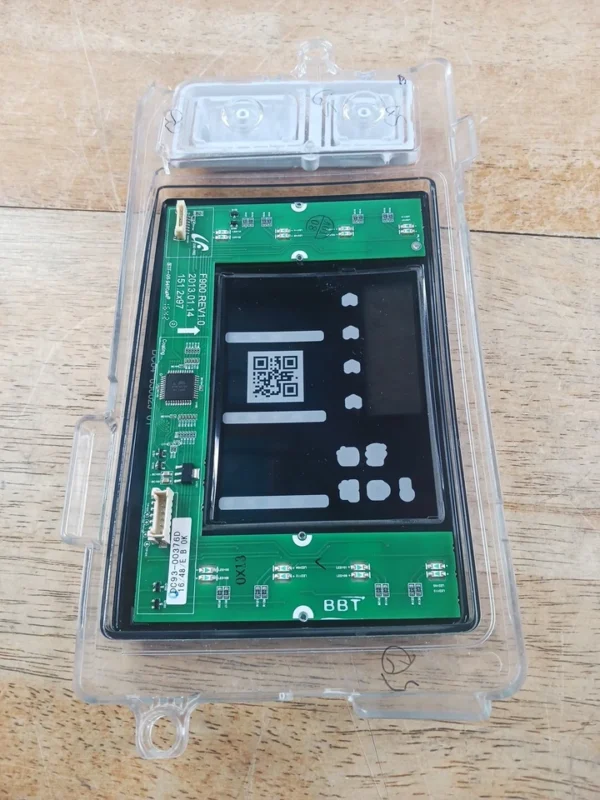 Samsung Washer Display Panel Dc64-03062x001