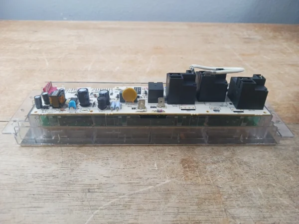 GE Range Control Board 164d8450g178