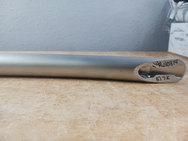 Kitchenaid Refrigerator Door Handle Wpw10314517k