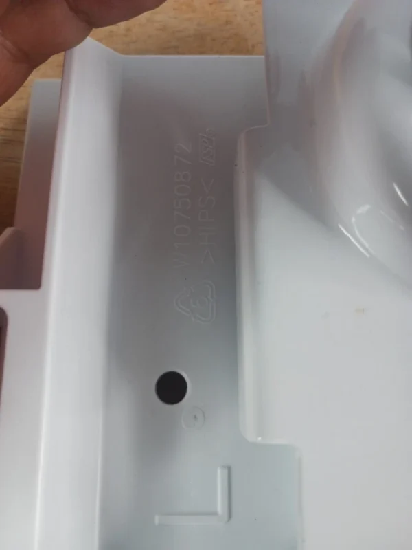 Kitchenaid Refrigerator Rail W10750872