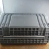 Kitchenaid Refrigerator Freezer Basket W10753691 Gray