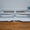 Kenmore Refrigerator Crisper Frame Acq86549505 (Money Back Guarantee)