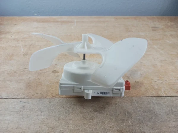 Whirlpool Refrigerator Fan Motor W10527155