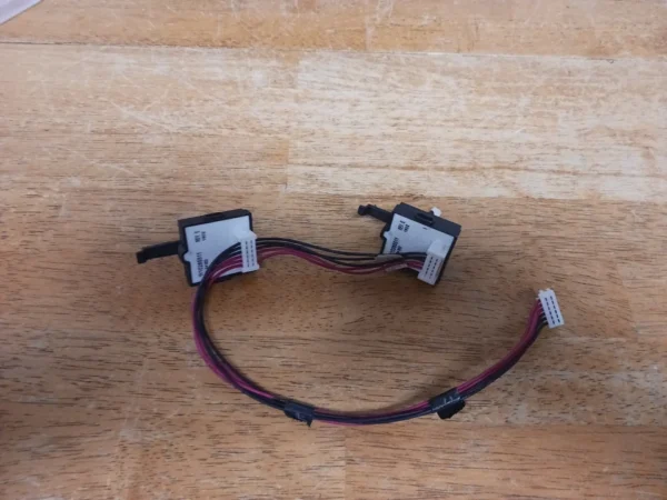 W10285511 & W10285511 Selector Switch & Harness (Money Back Guarantee)