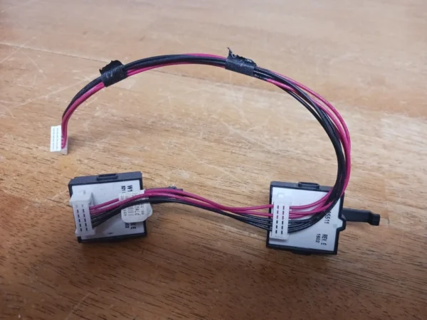 W10285511 & W10285511 Selector Switch & Harness (Money Back Guarantee)