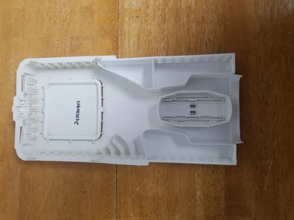Frigidaire Refrigerator Fan Cover 242230902 (Money Back Guarantee)