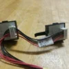 Maytag Washer Switch and Wires W10694669 (Money Back Guarantee)