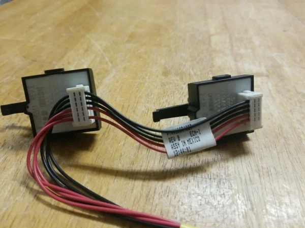 Maytag Washer Switch and Wires W10694669 (Money Back Guarantee)