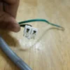 GE Microwave Oven Power Cord Wb18x10200 (Money Back Guarantee)