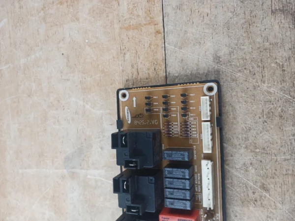 Samsung Stove Range Control Board De41-00349a