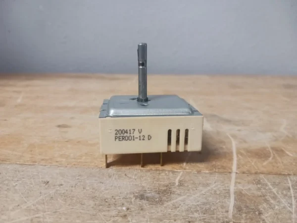 Samsung Oven Range Burner Switch Per001 12d