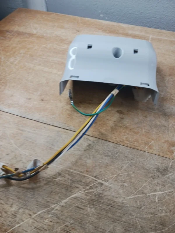 Whirlpool Refrigerator Temperature Control W11176898