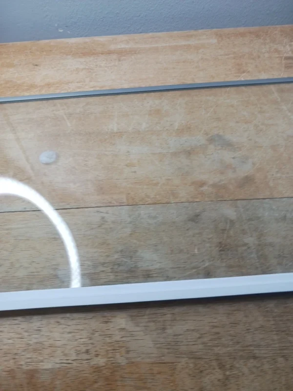 Whirlpool Refrigerator Freezer Shelf W11567275 25 1/5in X 14in