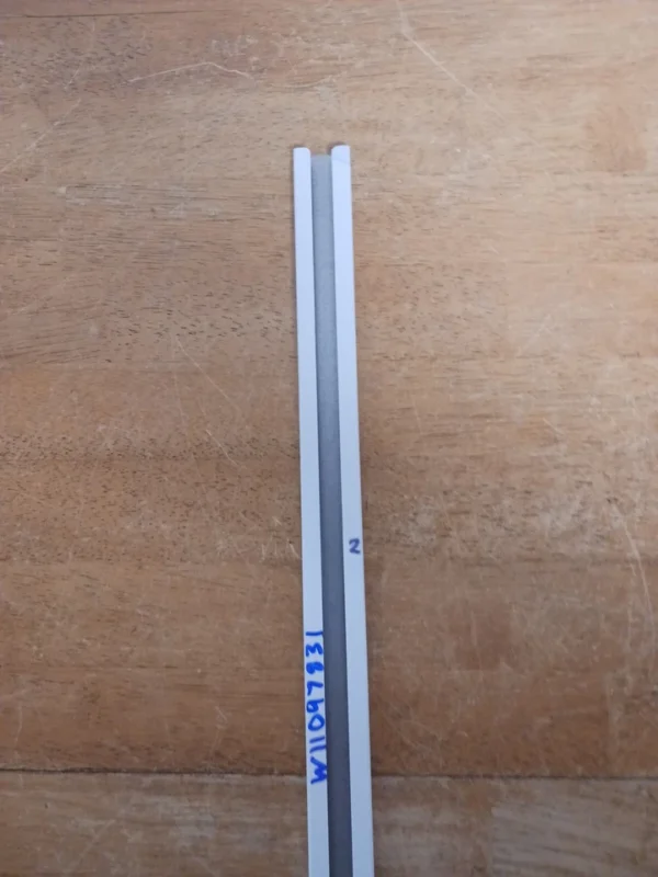 Whirlpool Refrigerator Door Trim W11097831 23 1/4 (Money Back Guarantee)