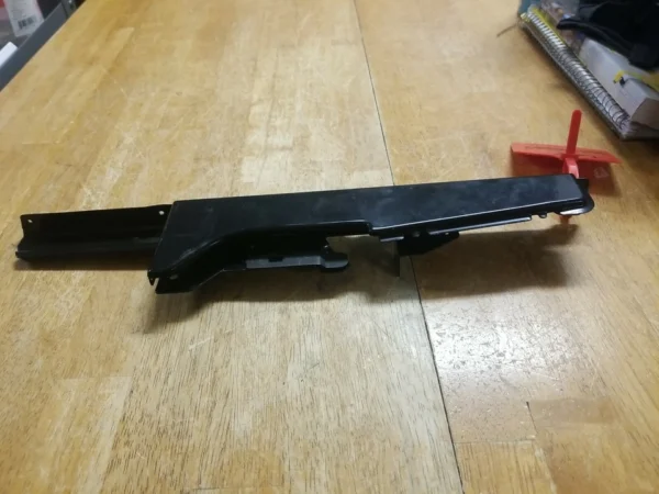 Whirlpool Stove LEFT Endcap W11219664 (Money Back Guarantee)