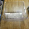 Frigidaire Refrigerator Bottom Crisper Drawer 240351207 (Money Back Guarantee)