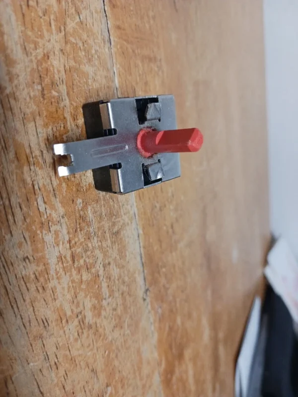 Ge Dryer Rocker Switch 212d1094p001