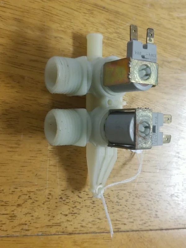 GE Washer Water Inlet Valve Wh13x10037 (Money Back Guarantee)