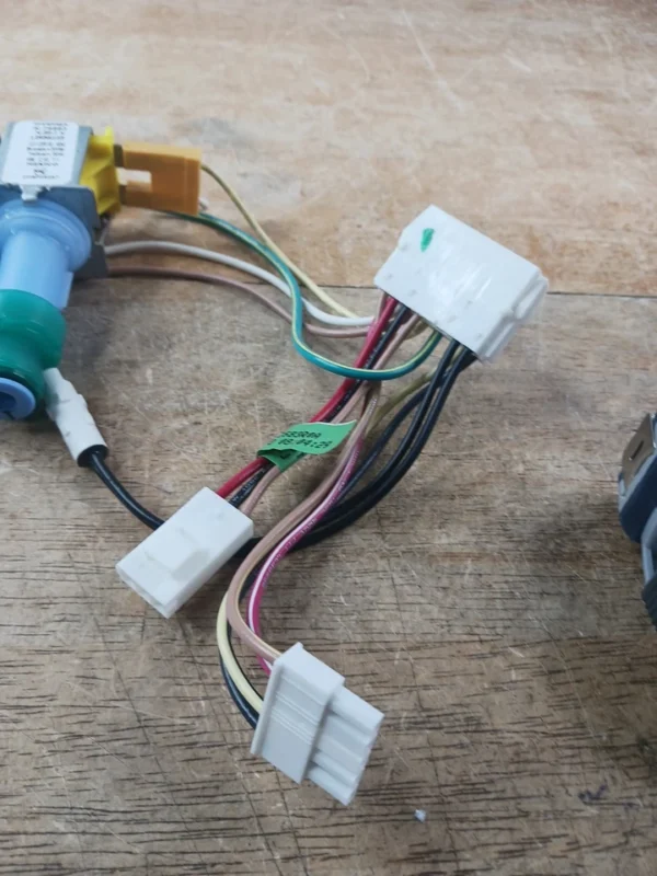 Whirlpool Refrigerator Water Inlet Valve 12956105