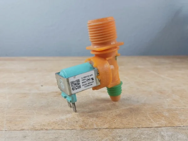 Samsung Washer Water Inlet Valve 33290340