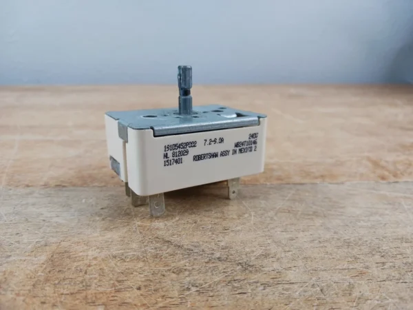 Ge Range Infinite Switch 191D5452p002