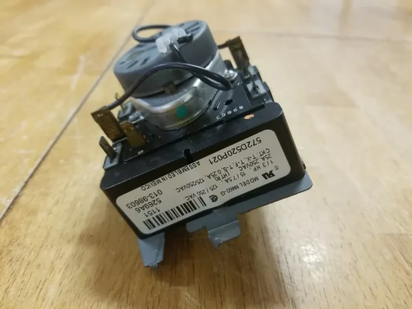 GE Dryer Timer 572D520P021 (Money Back Guarantee)