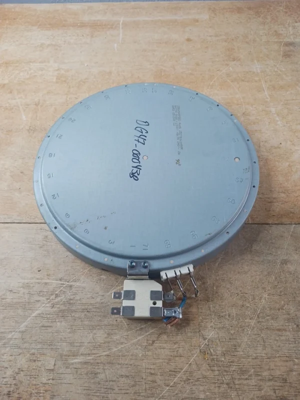 Samsung Stove 9.75in Burner Dg47-00043b
