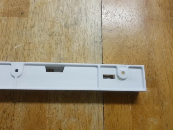 Whirlpool Refrigerator LEFT Rail 2261448 (Money Back Guarantee)