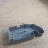 Lg Refrigerator RIGHT Door Hinge Cover MCK674004