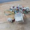 Frigidaire Refrigerator Thermostat & Defrost Timer 3art5vc158 & 240371001