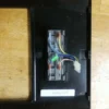 Whirlpool Refrigerator Dispenser Cover 2255741B (Money Back Guarantee)