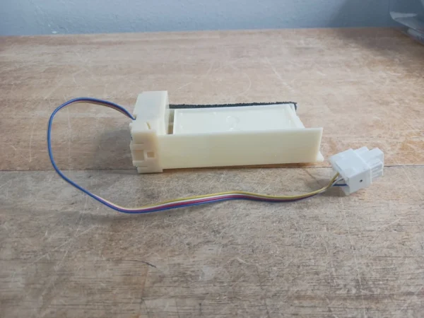 Lg Refrigerator Damper 4901JB1003f