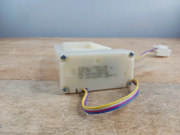 LG Refrigerator Damper Fbza-1750-6B