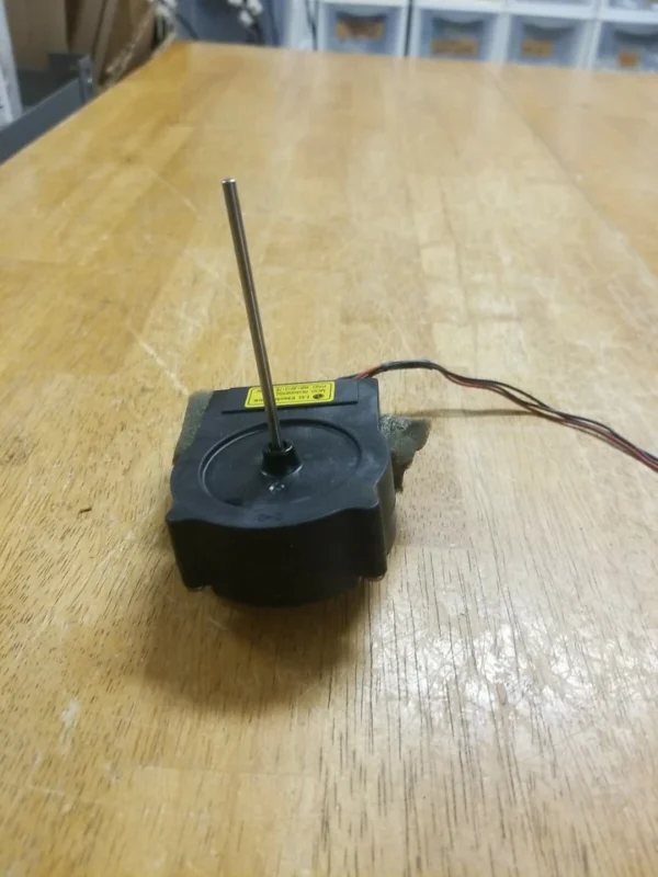 LG Refrigerator Fan Motor 4681JB1017e (Money Back Guarantee)