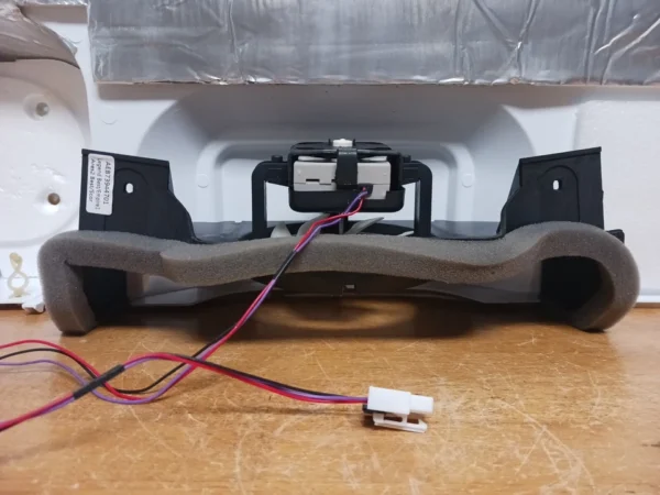 LG Refrigerator Evaporator Cover And FAN Assembly Aeb73944701 (Money Back...