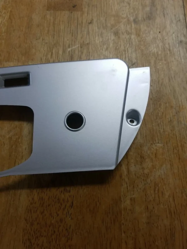 Whirlpool Refrigerator Dispenser Chute Cover W10254233 (Money Back Guarantee)