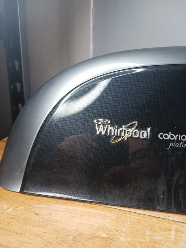 Whirlpool Washer Control Panel W10211321