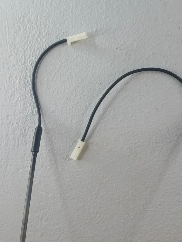 Whirlpool Refrigerator DeFrost Heater W10857624
