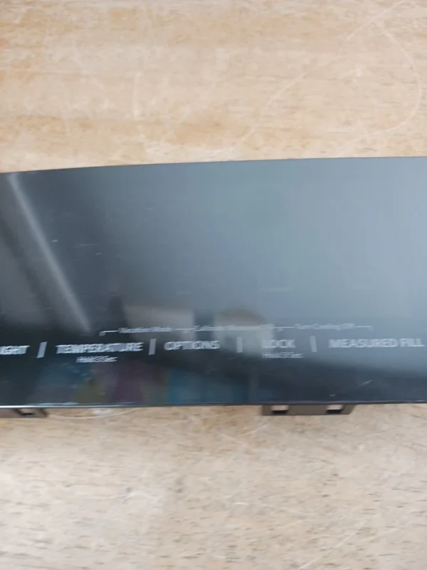 Whirlpool Refrigerator Control Board W10761088
