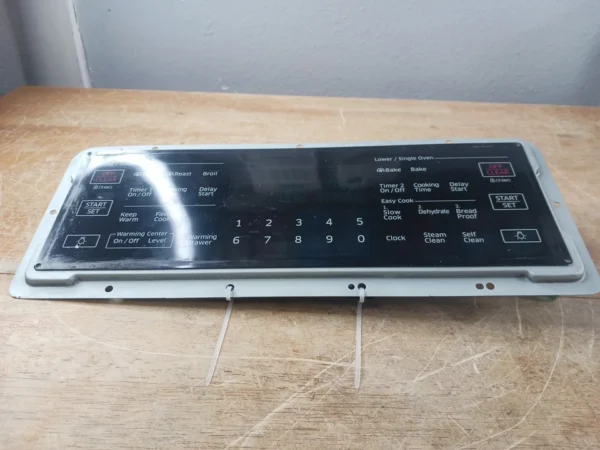 Samsung Stove Touch Pad Control Board Dg61-00962a, Dg34-00032a, Dg61-00972a