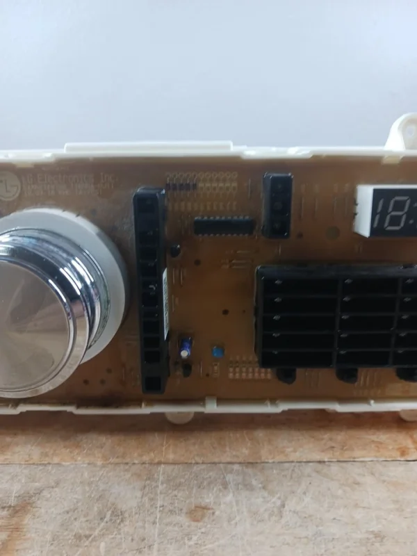 Lg Washer Control Board Eax62118801, Eax62118702