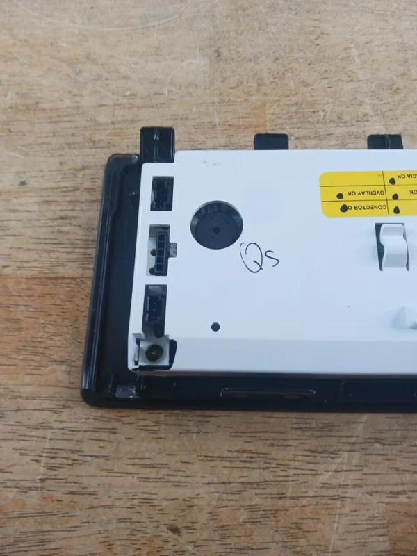Kitchenaid Refrigerator Display Control Board W10845525