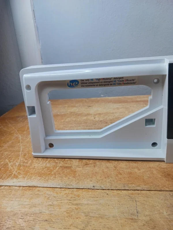 GE Washer Control Panel M22117e4837
