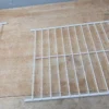 Ge Refrigerator Wire Shelf Wr71x10724 10 5/6in X 13in