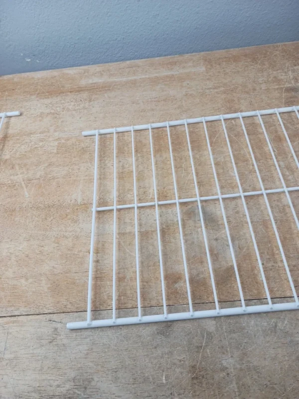 Ge Refrigerator Wire Shelf Wr71x10724 10 5/6in X 13in