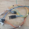 Frigidaire Stove Burner Harness Model #FFEF3016VSC