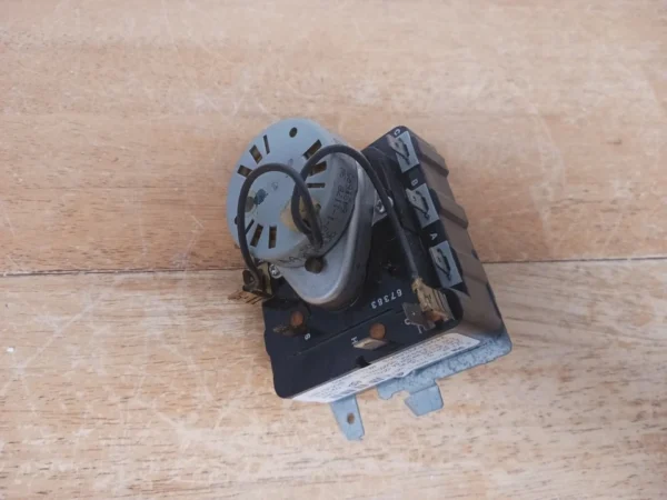 GE Washer Timer 212D1233P013 (Money Back Guarantee)