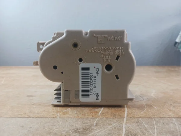 GE Washer Timer 175D4232p021