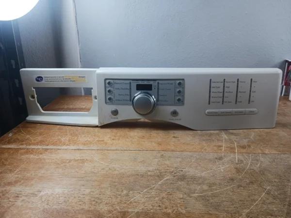 Lg Washer Control Panel & Board EBR62280701, Agl72941701